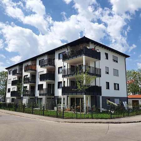Traumwohnung Fuessen 22 Exteriér fotografie