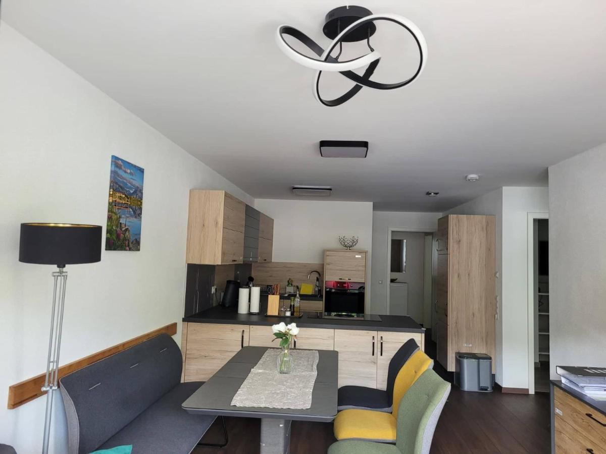 Traumwohnung Fuessen 22 Exteriér fotografie