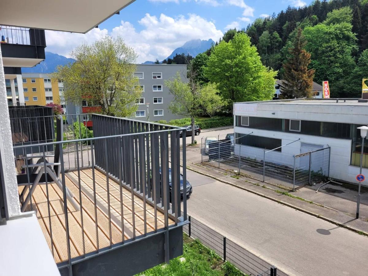 Traumwohnung Fuessen 22 Exteriér fotografie