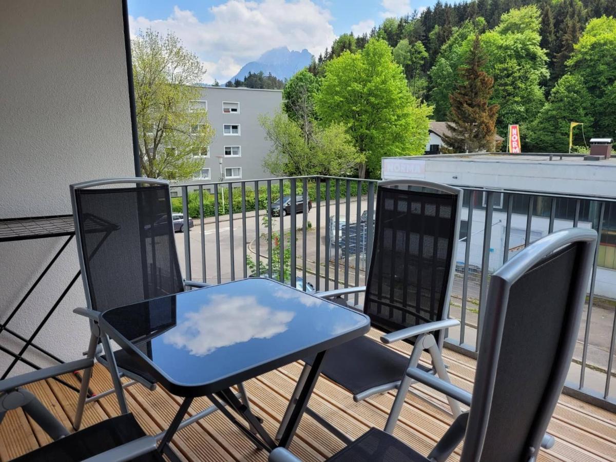 Traumwohnung Fuessen 22 Exteriér fotografie