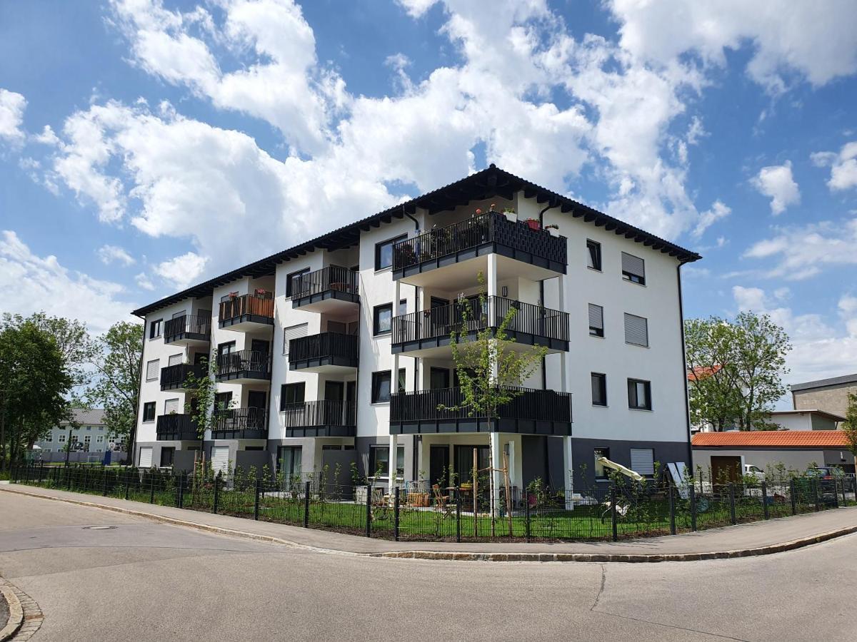 Traumwohnung Fuessen 22 Exteriér fotografie