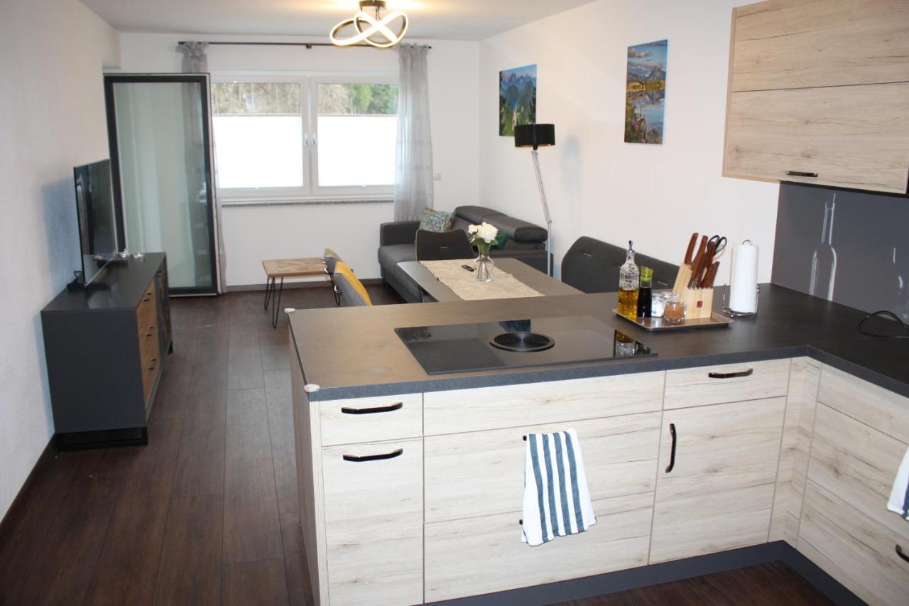 Traumwohnung Fuessen 22 Exteriér fotografie