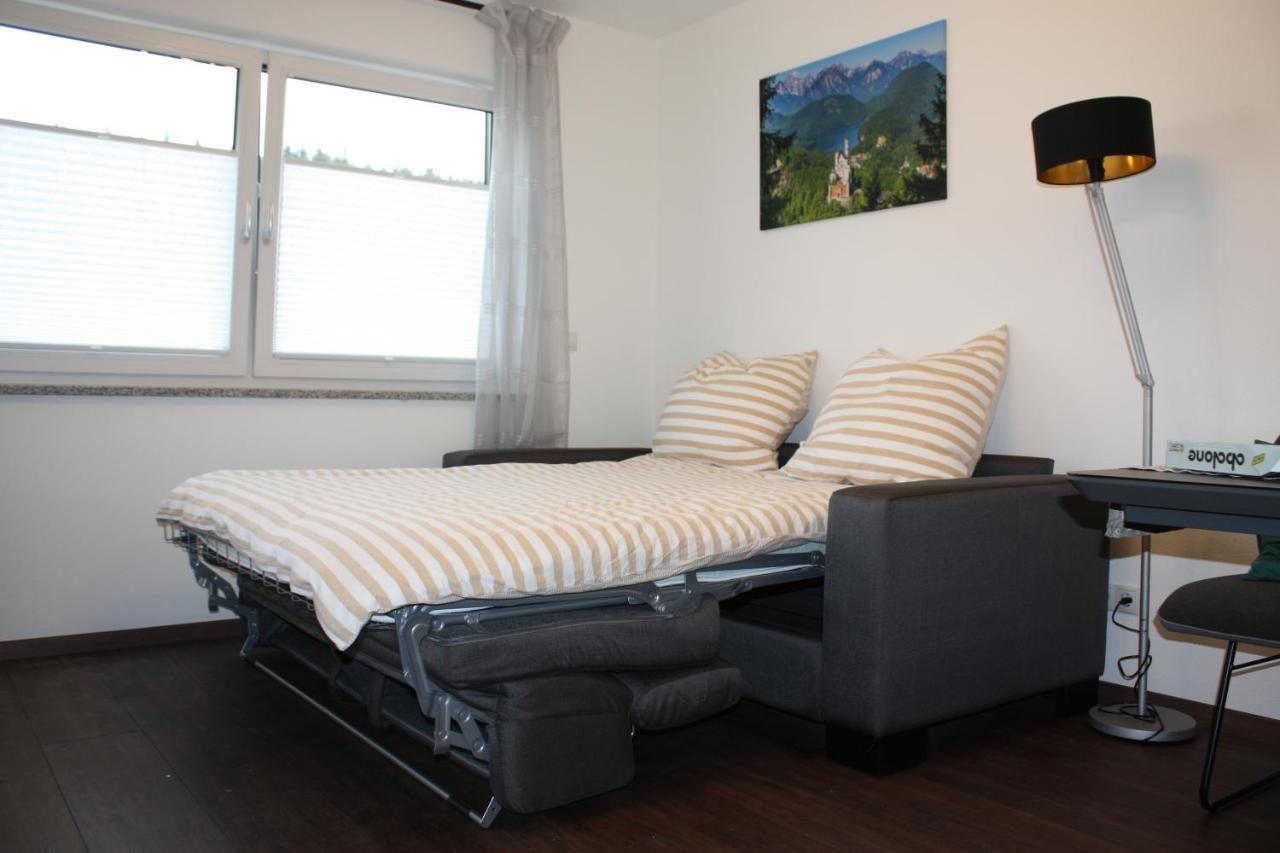 Traumwohnung Fuessen 22 Exteriér fotografie