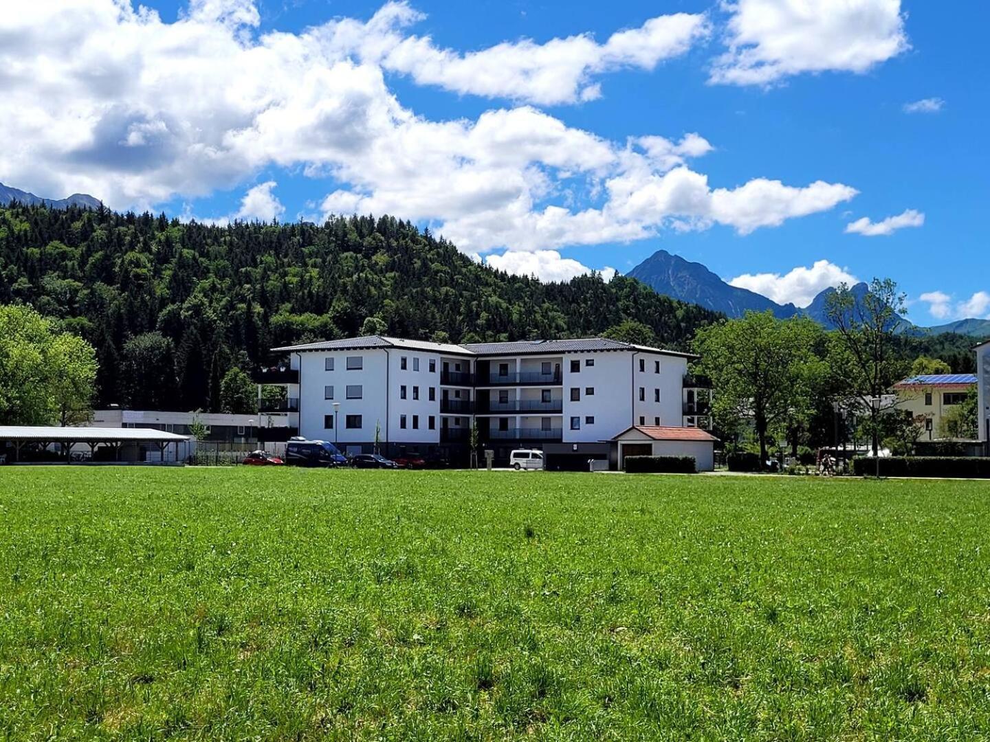 Traumwohnung Fuessen 22 Exteriér fotografie
