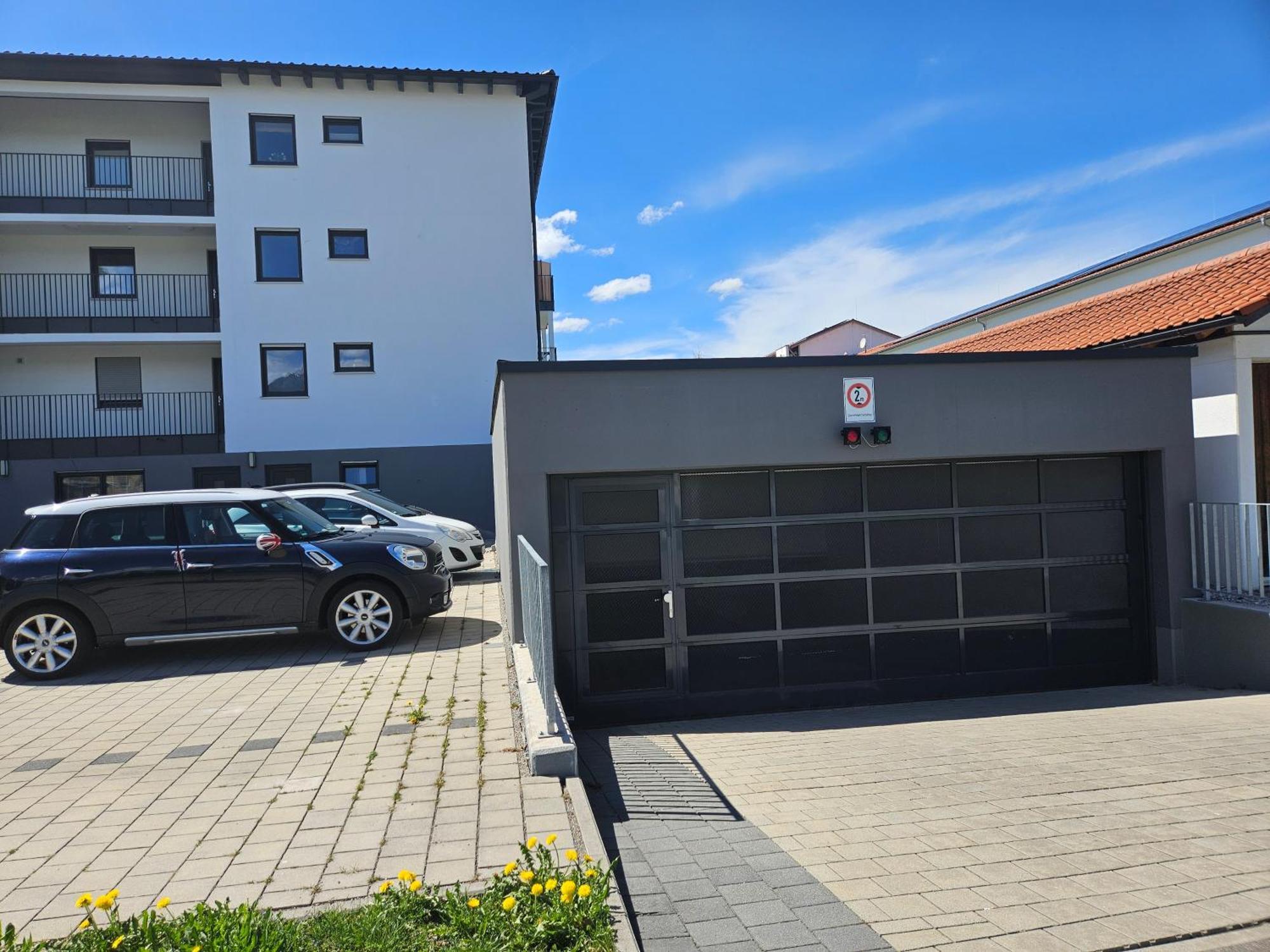 Traumwohnung Fuessen 22 Exteriér fotografie
